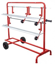 Papierabroller Abdeckpapier