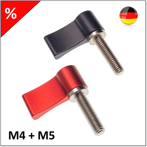 M4x17 oder m5x20 - 1x,