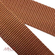 4m Gurtband Taschenband  Taschengurt 10 bis 50mm Farbwahl 36 Farben schwarz weiß