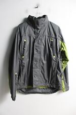 GTI Gentini Outdoorjacke - Grau - Größe Small S (L17)sa