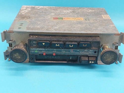 Oldtimer grundig wkc 2036 - wkc,