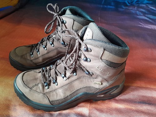 Lowa renegade gtx mid herren - renegade,