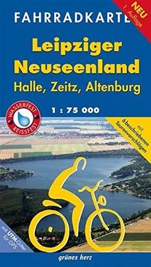 Fahrradkarte leipziger - fahrradkarte,