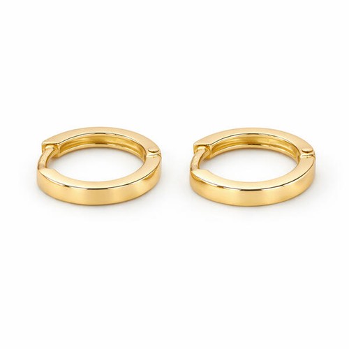 Creolen 750 18 - 750, karat