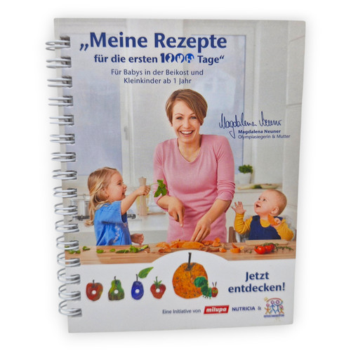 Meine rezepte für die ersten - meine,