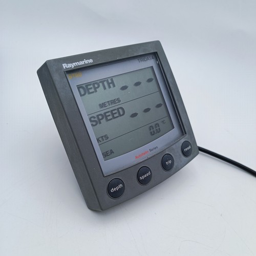 Raymarine st60 tridata - st60,
