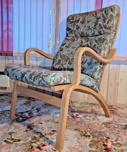 Vintage sessel stouby denmark - vintage,