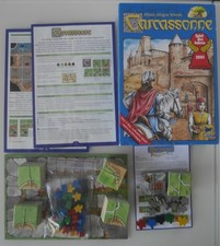 TOP: CARCASSONNE + extension