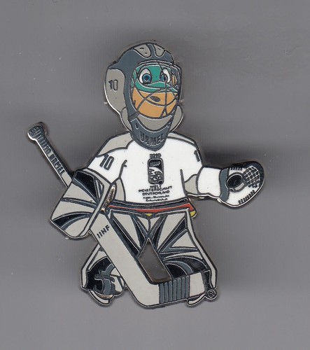 Eishockey pin 2010 - eishockey,