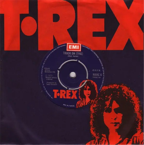 Rex truck vinyl - rex, on