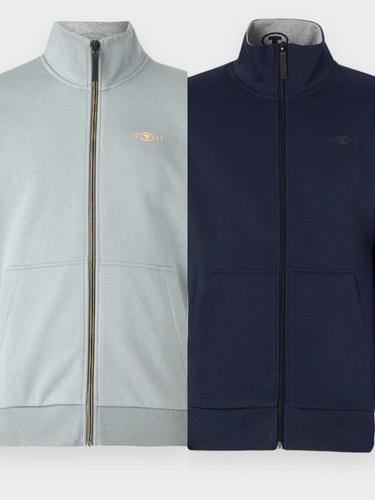 Tom tailor sweatjacke jacke - tom,