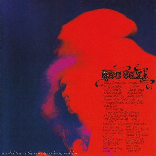 Hot tuna - hot, ('70