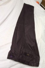 Herrenhose Anzug Buntfalte