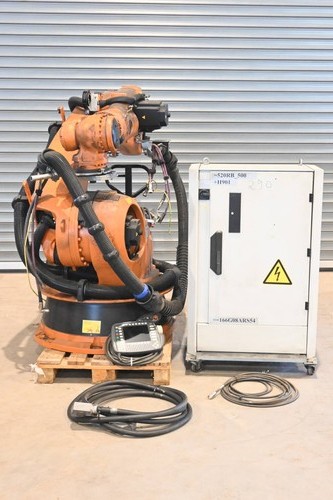 Kuka industrieroboter 240 - industrieroboter, 240-2