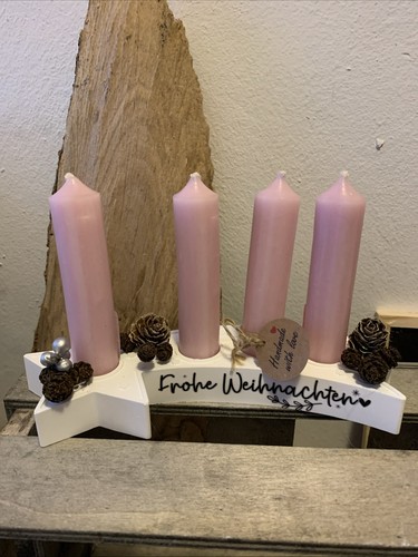 Advent gesteck kranz - gesteck,