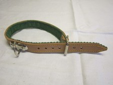 Hundehalsband-Rindleder-natur-