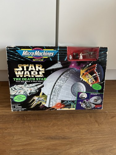 Star wars micro - wars, machines