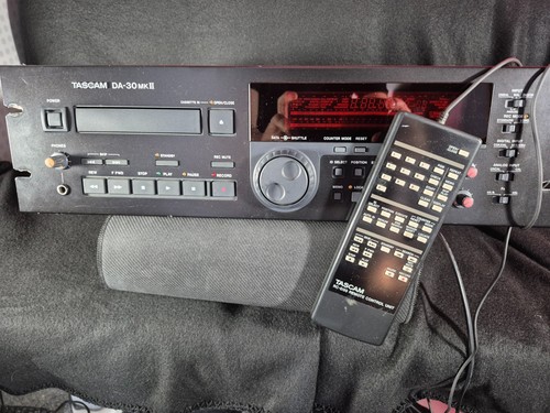 Tascam mkii - mkii,