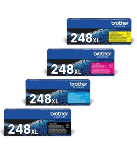 Tn248xl 4er set original high - original,
