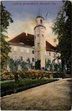Schloss Burkersdorf bei