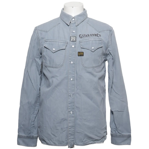 Star raw jeanshemd - g-star,