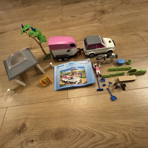 Playmobil 5667 country stall - playmobil,
