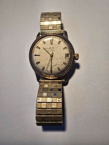 Original uhr gub glashütte - original,