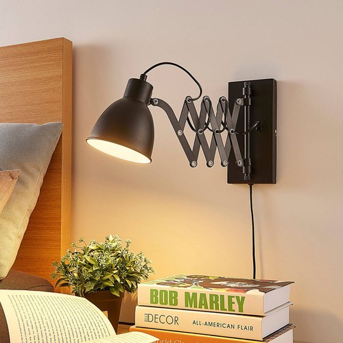 Lindby ausziehbare wandlampe - lindby,