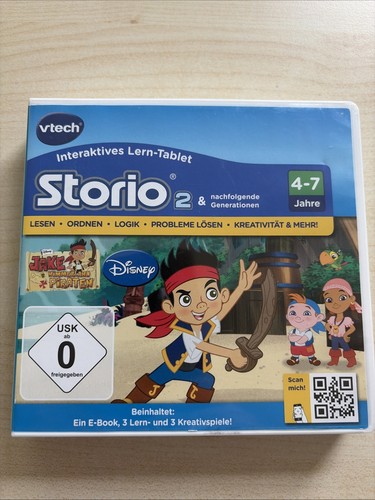 Vtech storio 3 - 2,