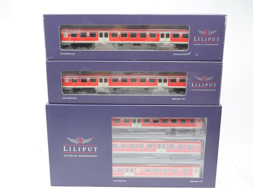 E2853 liliput l133154 l133164 - e2853,