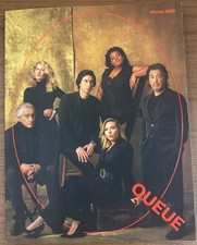 Netflix Queue Journal Magazine