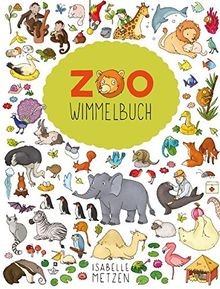 Zoo wimmelbuch von isabelle - zoo,