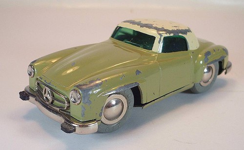 Schuco micro racer - racer, 1044
