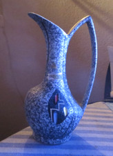 Keramik Vase Henkelvase