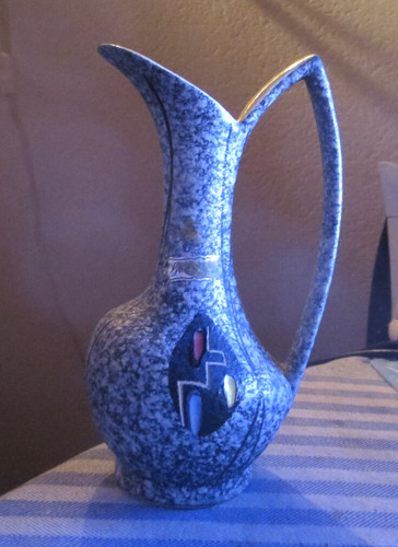 Keramik vase henkelvase - keramik,