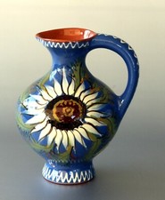 Pfrontner Keramik Henkelvase