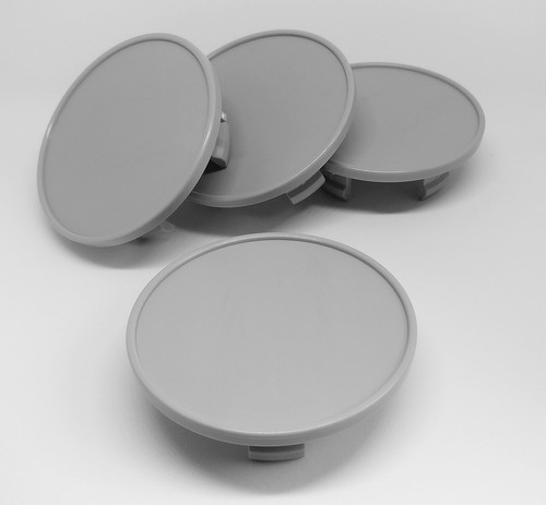 Nabenkappen nabendeckel - 4, x