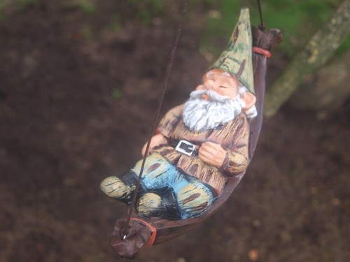 Zwerg gartenzwerg deko figur - deko,