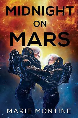 Midnight mars marie - mars, by