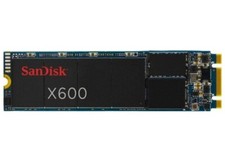SanDisk X600 256 GB M.2 2280 SD9SN8W-256G-1122 SSM  #307813