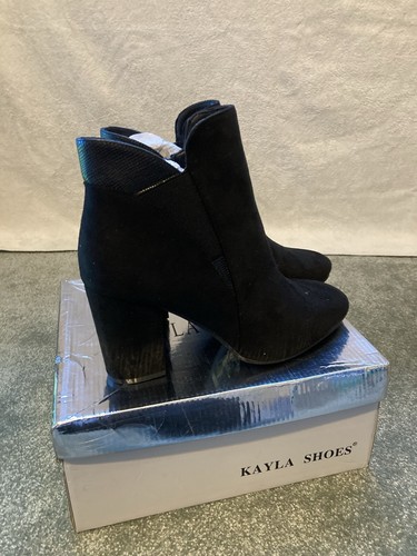 Kayla damenstiefel 6 - uk,