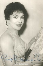 GINA LOLLOBRIGIDA Original