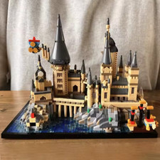 Blocks Harry Potter Schloss
