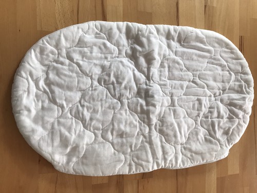 Matratzenüberzug baby oval - matratzenüberzug,