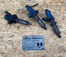 Original Ford Traktor Einspritzdüsen Düsen 2000 3000 4000 3055 4610 3910
