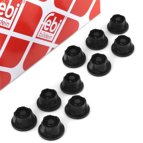 10x febi befestigungselement - 10x,