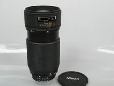 Nikon ED AF NIKKOR 2,8/80-200 mm 80-200mm 1:2,8 + Deck. Caps Top n. mint