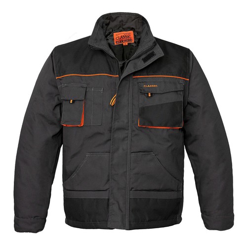 Schutzjacke herrenjacke warm - schutzjacke,