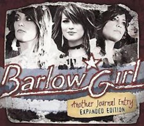 Barlowgirl another journal - cd,