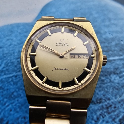 Vintage omega seamaster - omega,